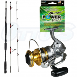 Beach & Rock Fishing Combos Shimano Medium 12ft Beach Bait Fishing Combo