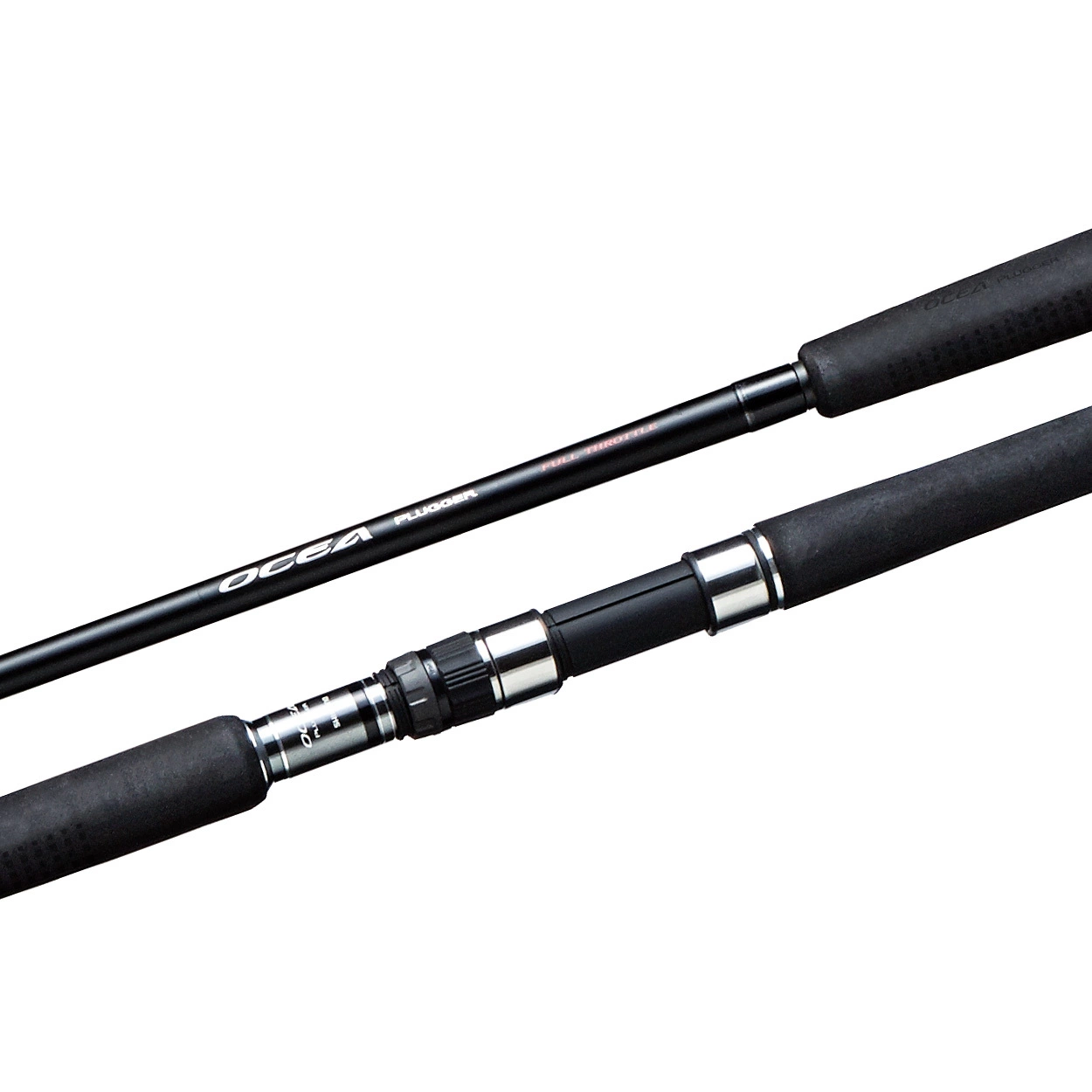 Spinning Rods Shimano Ocea Plugger Full Throttle Spinning Fishing JDM Rods 3 Spinning Rods Shimano Ocea Plugger Full Throttle Spinning Fishing JDM Rods