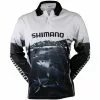 Shirts Shimano Ocea Tuna Sublimated Shirt