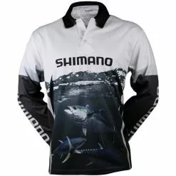 Shirts Shimano Ocea Tuna Sublimated Shirt
