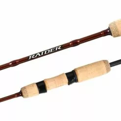 Shimano Raider Travel Rods 710 3pc Spin