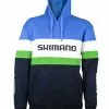 Jackets & Jumpers Shimano Mens Retro Chinook Fleece Hoodie Jumper -Shimano Sales Store Shimano Retro Jumper
