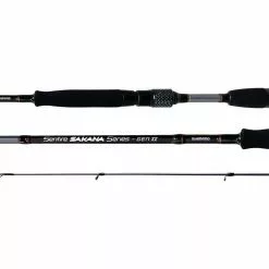 Spinning Rods Shimano Sakana Sentire Series Spin Rods
