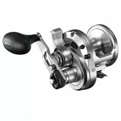 Shimano Speed Master Lever Drag 2 Speed Shimano Speedmaster 20 Lever Drag 2 Speed Overhead Fishing Reel