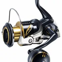 Spinning Reels Shimano Stella 5000 HG SWC 2020 Spinning Fishing Reel