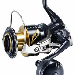 Spinning Reels Shimano Stella 6000 PG SWC 2020 Spinning Fishing Reel