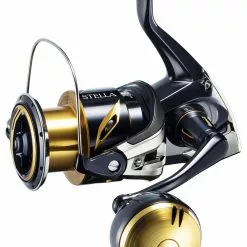 Spinning Reels Shimano Stella 4000 XG SWC 2020 Spinning Fishing Reel