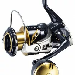 Spinning Reels Shimano Stella 5000 XG SWC 2020 Spinning Fishing Reel