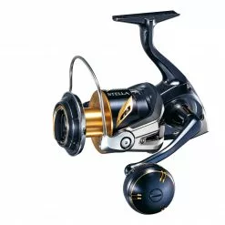 Spinning Reels Shimano Stella 8000 HG SWC 2019 Spinning Fishing Reel