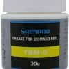 Reel Maintenance Shimano TBM-0 Carbon Drag Washer Grease 30g -Shimano Sales Store Shimano TBM0 Grease 30G