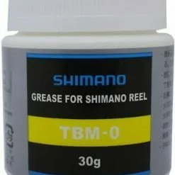 Reel Maintenance Shimano TBM-0 Carbon Drag Washer Grease 30g