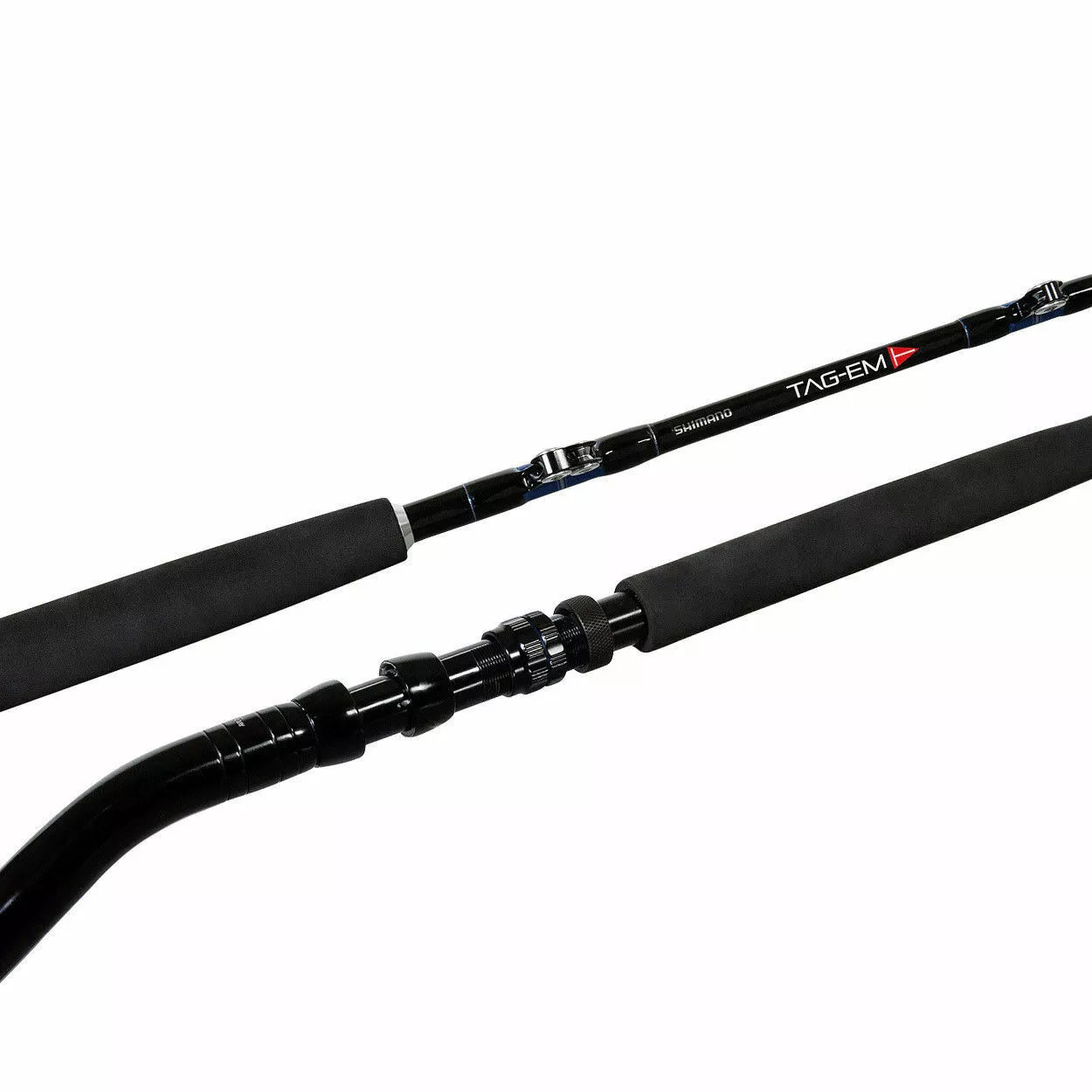 Overhead Rods Shimano Tag-em Overhead Deep Drop Fishing Rod