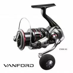 Spinning Reels Shimano Vanford Compact 5000 XG Spinning Fishing Reel