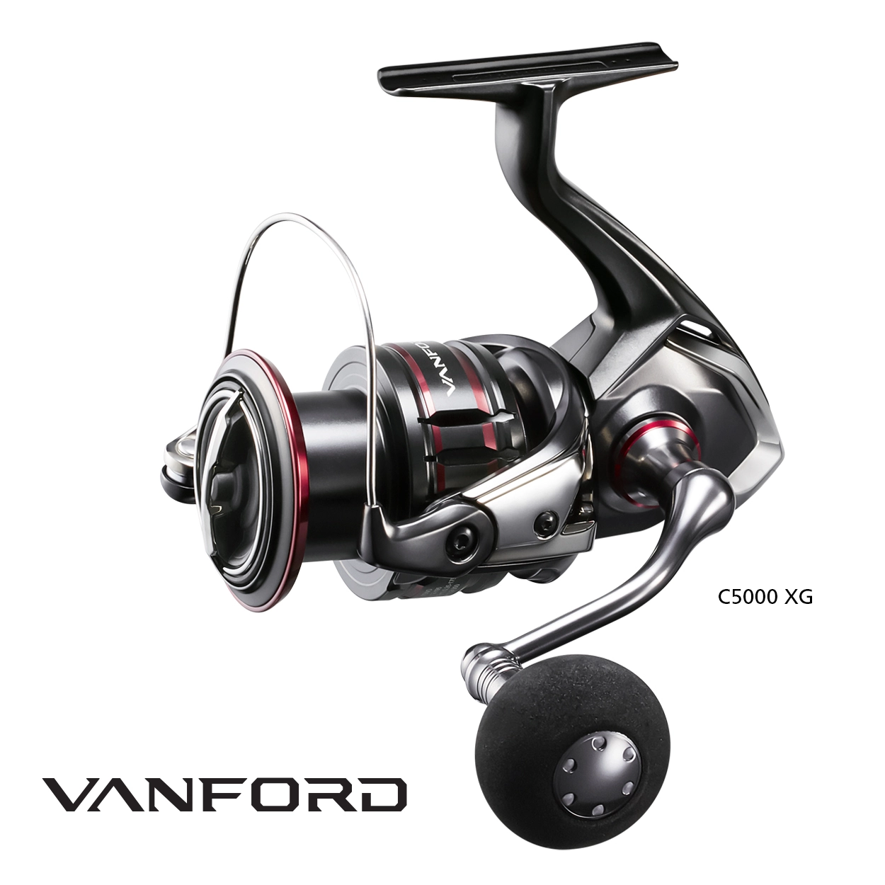 Spinning Reels Shimano Vanford Compact 5000 XG Spinning Fishing Reel 3 Spinning Reels Shimano Vanford Compact 5000 XG Spinning Fishing Reel