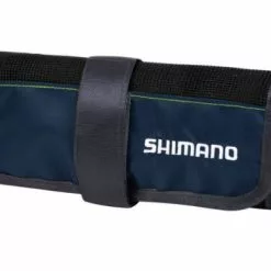 Shimano Tackle Bags And Boxes Shimano Saltwater Multi Jig Wrap Bag LUGB-18