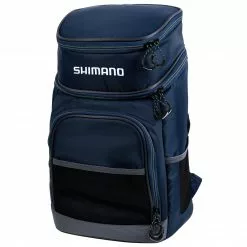 Tackle Storage Shimano Cooler Day Pack Backpack 27 Litre LUGB-13