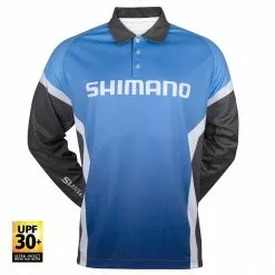 Shirts Shimano Corporate Sublimated Long Sleeve Shirt