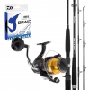 Kingfish Combos Shimano Socorro And Daiwa Saltist BW Heavy Jig Combo -Shimano Sales Store Shimano daiwa combo