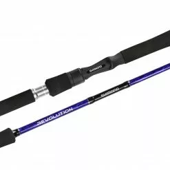 Baitcast Rods Shimano Revolution Baitcast Fishing Rod [Model: 5'10" 5-8kg / 1 Pce / Revolution 510 Baitcast]