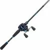 Baitcast Combo Shimano SLX Baitcaster 5'8" Rod 150 Reel Combo