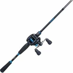 Baitcast Combo Shimano SLX Baitcaster 5'8" Rod 150 Reel Combo