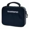 Tackle Storage Shimano Soft Plastic Tackle Wallet Navy LUGB-05 -Shimano Sales Store Shimano soft plastic