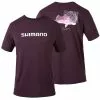 T-Shirts ''CLEAROUT" Shimano T Shirts ALL STYLES Native Series -Shimano Sales Store Shimano t shirt barra