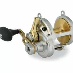 Overhead Reels Shimano Talica 25 Two Speed Overhead Fishing Reel