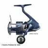 Shimano Twin Power Compact 3000 HGA Spinning Fishing Reel -Shimano Sales Store TPXDC3000HGFA