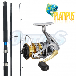 Blackfish Combos Blackfish Ocean Rocks Combo ICatch Luderick Series With Shimano Sedona
