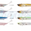 Hard Bodied Lures Shimano Bantam Jijil Flash Boost 115mm Swimbait Fishing Lure -Shimano Sales Store shimano bantam lure