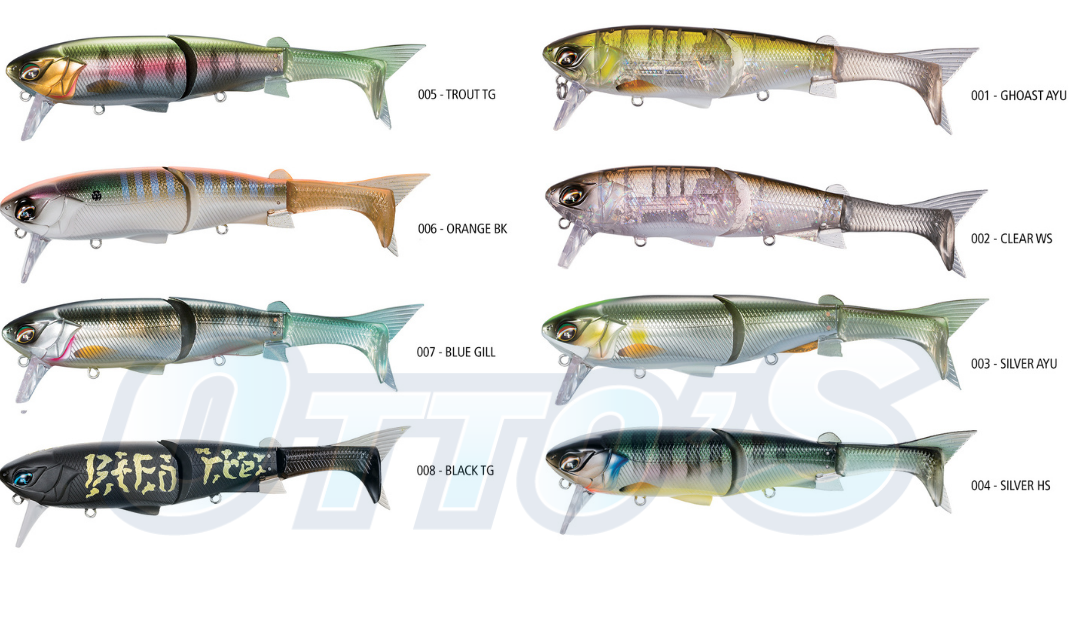 Hard Bodied Lures Shimano Bantam BT Force Swim Bait 190mm 50g Fishing Lure 3 Hard Bodied Lures Shimano Bantam BT Force Swim Bait 190mm 50g Fishing Lure