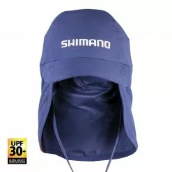 Headwear Shimano Kids Legionnaire Cap Navy