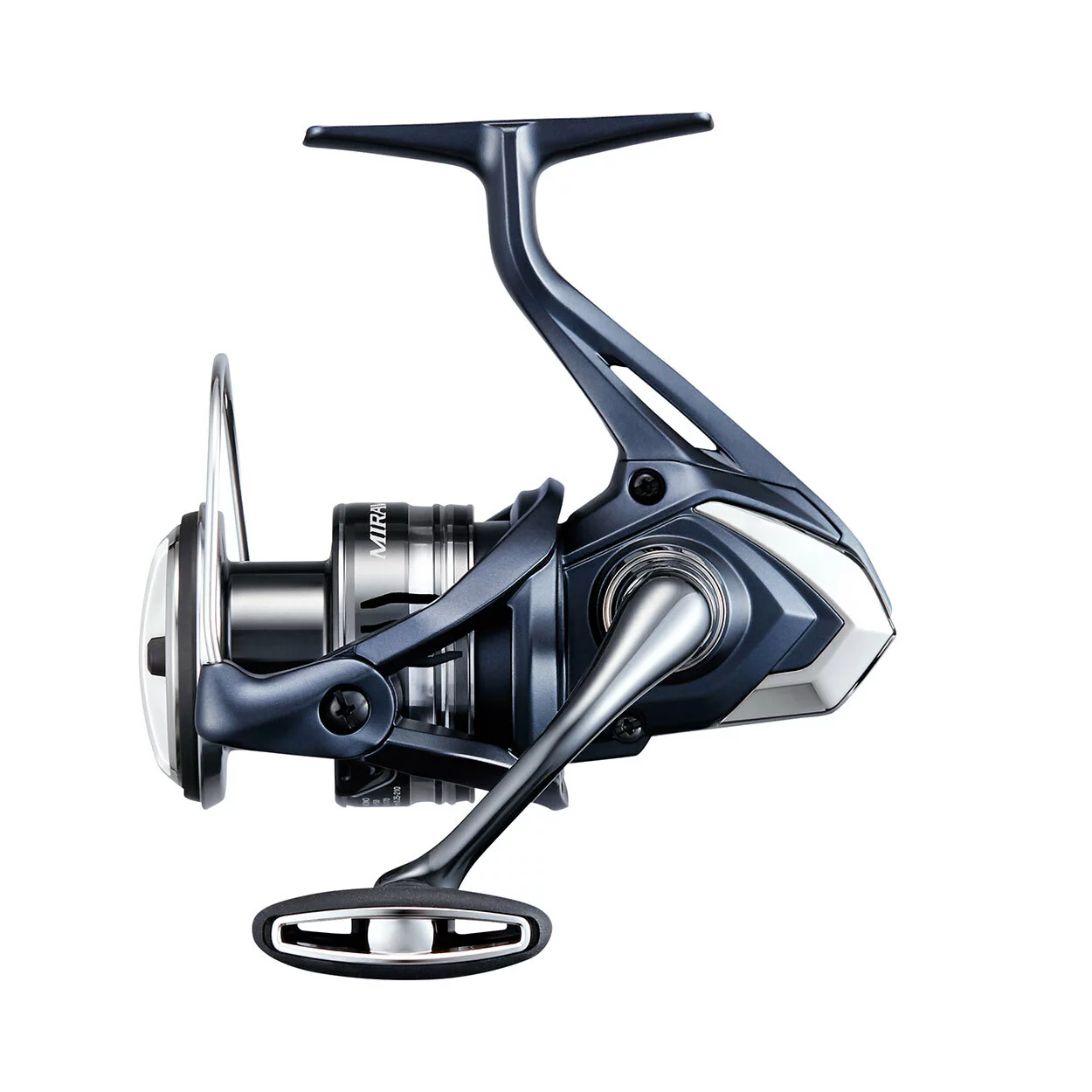 Spinning Reels Shimano Miravel 1000 HG Spinning Fishing Reel 3 Spinning Reels Shimano Miravel 1000 HG Spinning Fishing Reel