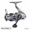 Spinning Reels Shimano Nasci 2500 HG FC Spinning Fishing Reel 1 Spinning Reels Shimano Nasci 2500 HG FC Spinning Fishing Reel -Shimano Sales Store shimano nasci 2500 hgfc