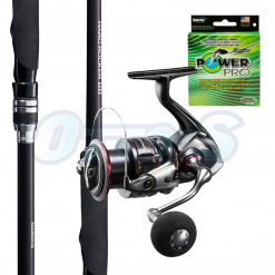 Flathead Fishing Combo Medium Heavy Soft Plastic And Hard Body Combo Shimano Hardocker And Vanford